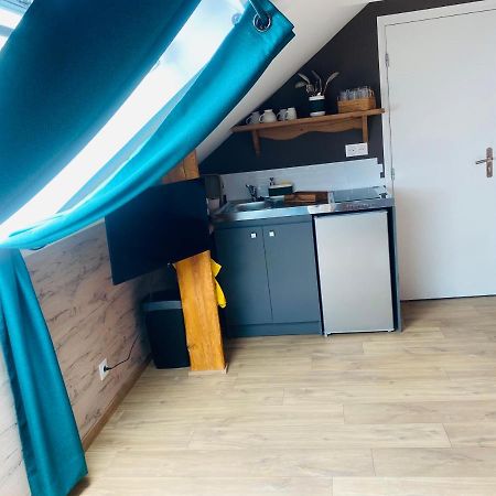 Ferme "Les Flaquettes" Bed & Breakfast Guines Bagian luar foto