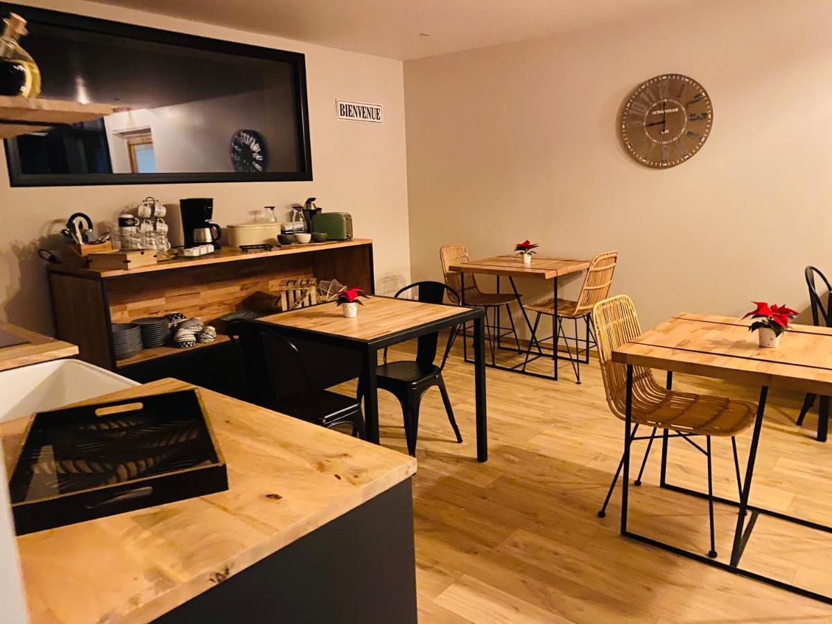 Ferme "Les Flaquettes" Bed & Breakfast Guines Bagian luar foto