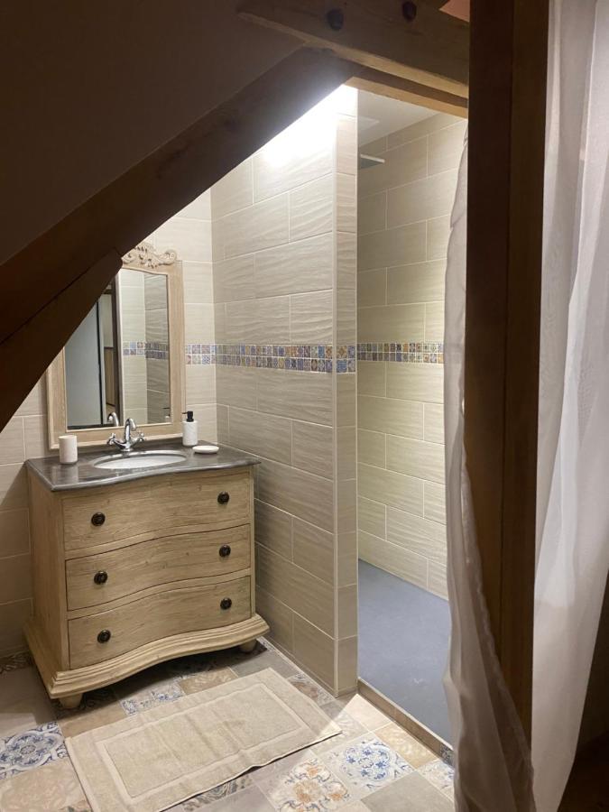 Ferme "Les Flaquettes" Bed & Breakfast Guines Bagian luar foto
