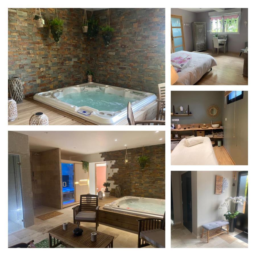 Ferme "Les Flaquettes" Bed & Breakfast Guines Bagian luar foto