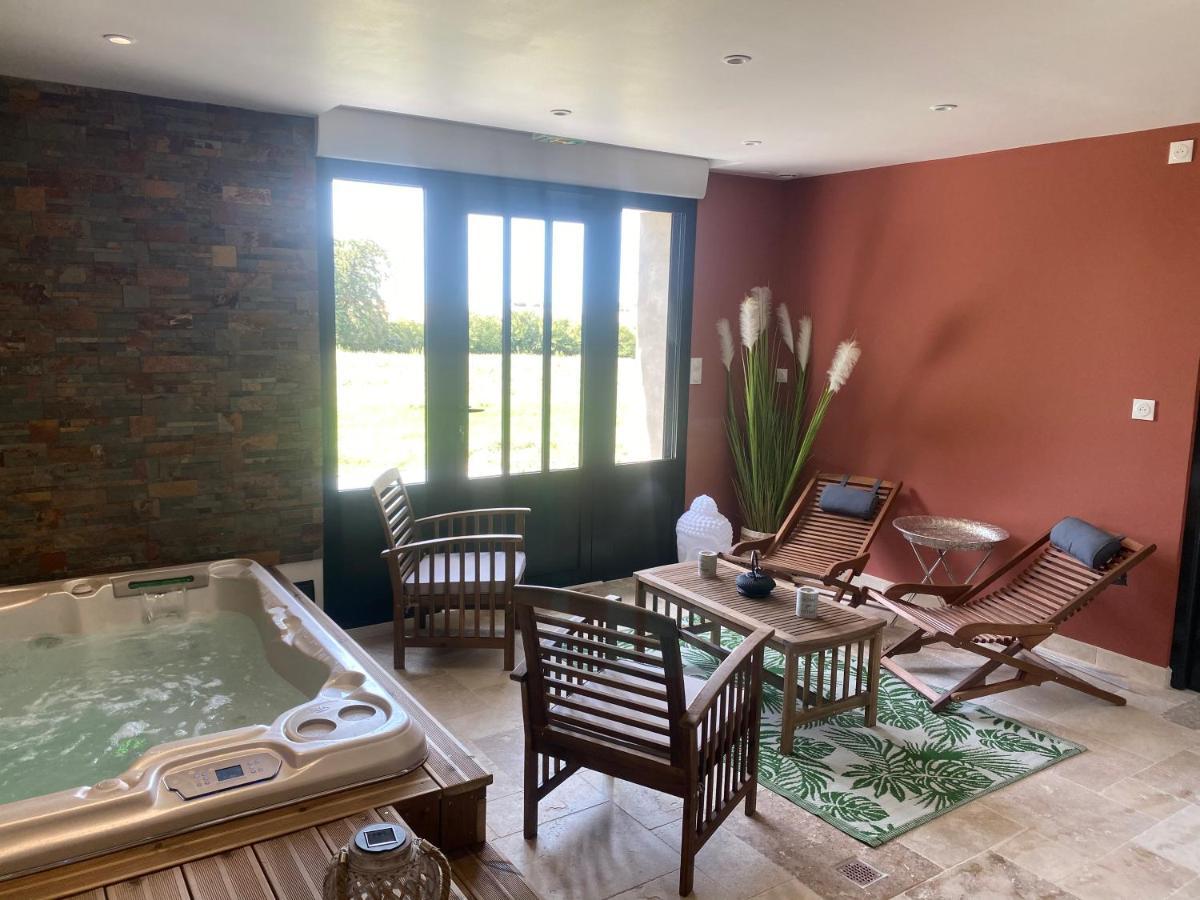 Ferme "Les Flaquettes" Bed & Breakfast Guines Bagian luar foto