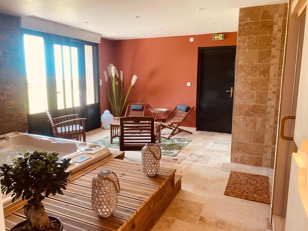 Ferme "Les Flaquettes" Bed & Breakfast Guines Bagian luar foto