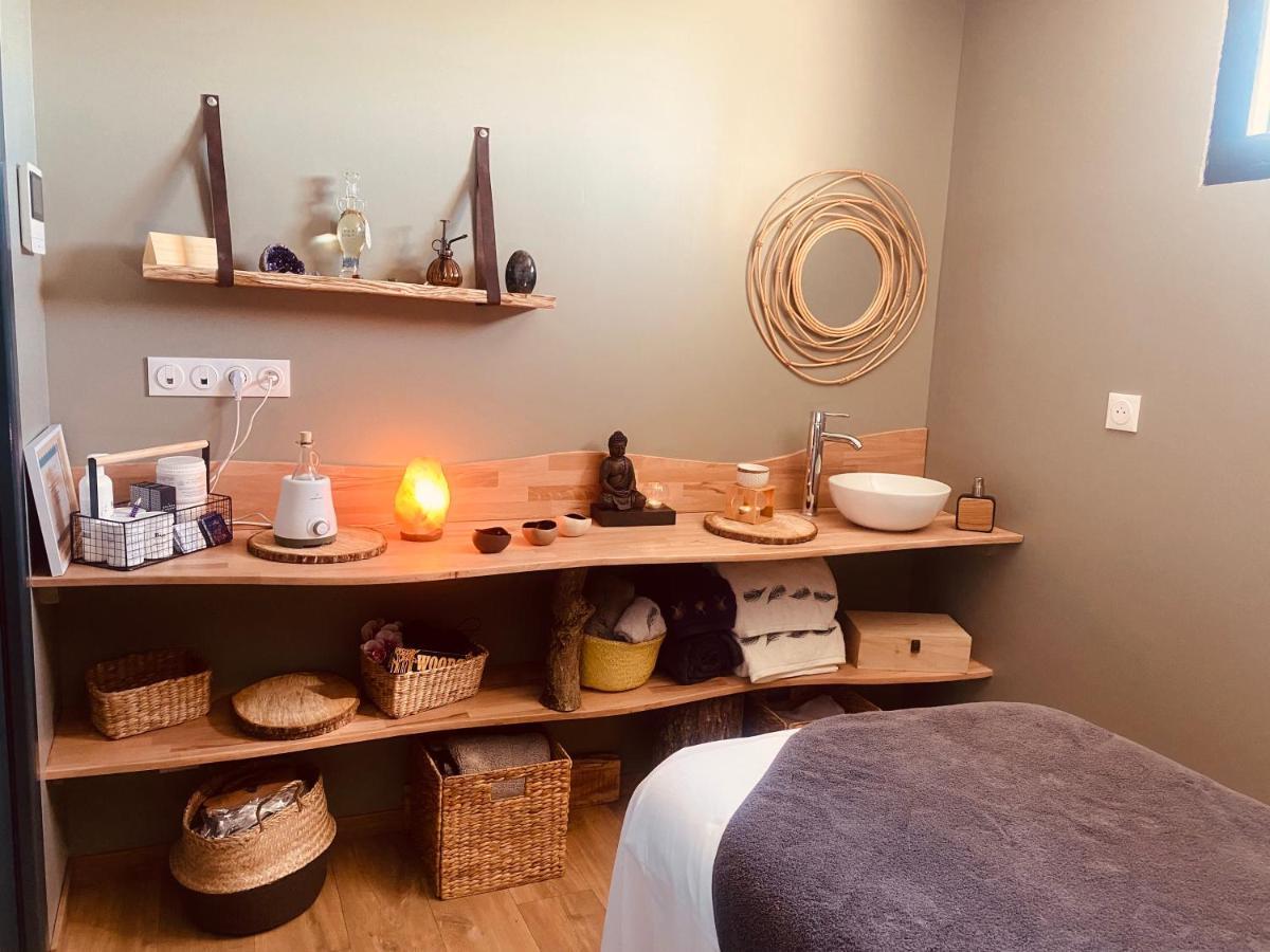 Ferme "Les Flaquettes" Bed & Breakfast Guines Bagian luar foto