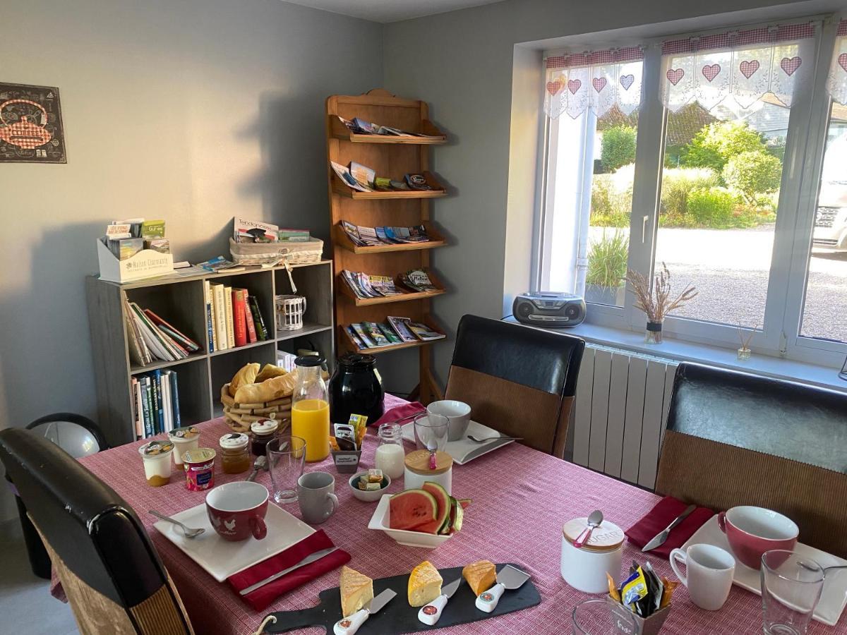 Ferme "Les Flaquettes" Bed & Breakfast Guines Bagian luar foto