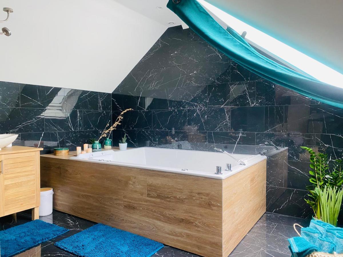 Ferme "Les Flaquettes" Bed & Breakfast Guines Bagian luar foto