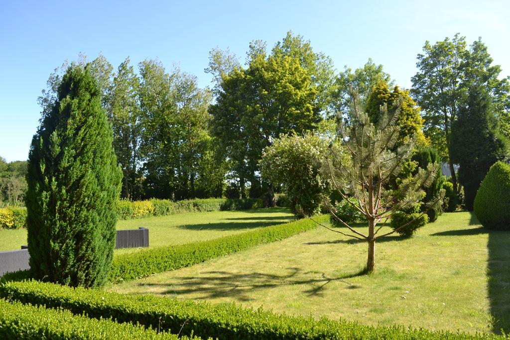 Ferme "Les Flaquettes" Bed & Breakfast Guines Bagian luar foto