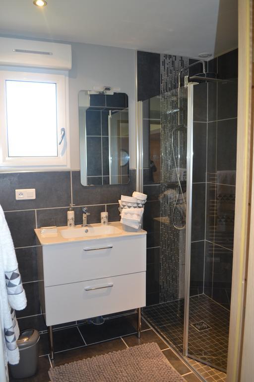 Ferme "Les Flaquettes" Bed & Breakfast Guines Ruang foto