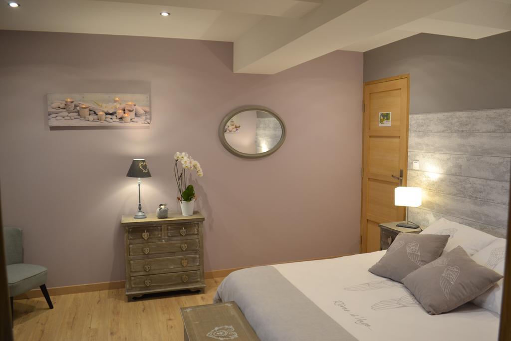 Ferme "Les Flaquettes" Bed & Breakfast Guines Ruang foto