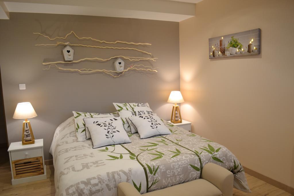 Ferme "Les Flaquettes" Bed & Breakfast Guines Ruang foto